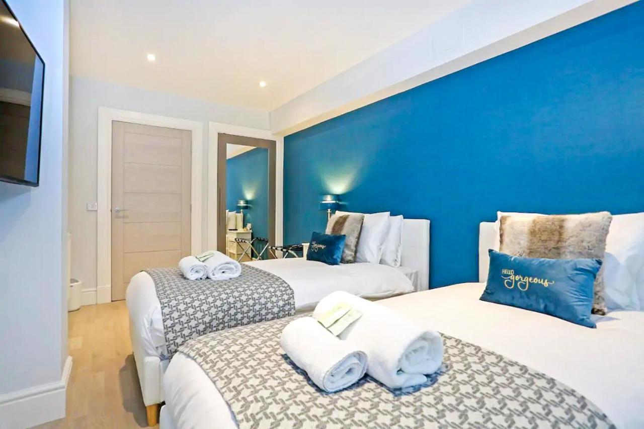 Modern 3 Bedroom Apartment, West End EDI Exterior foto
