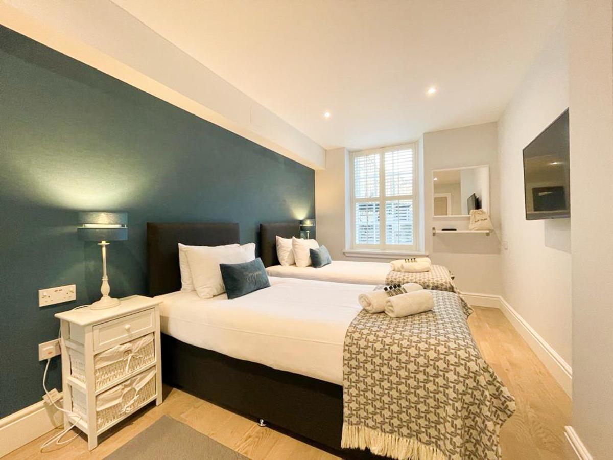 Modern 3 Bedroom Apartment, West End EDI Exterior foto
