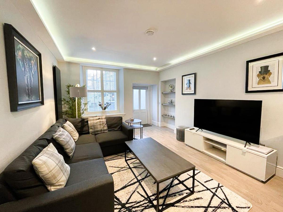 Modern 3 Bedroom Apartment, West End EDI Exterior foto